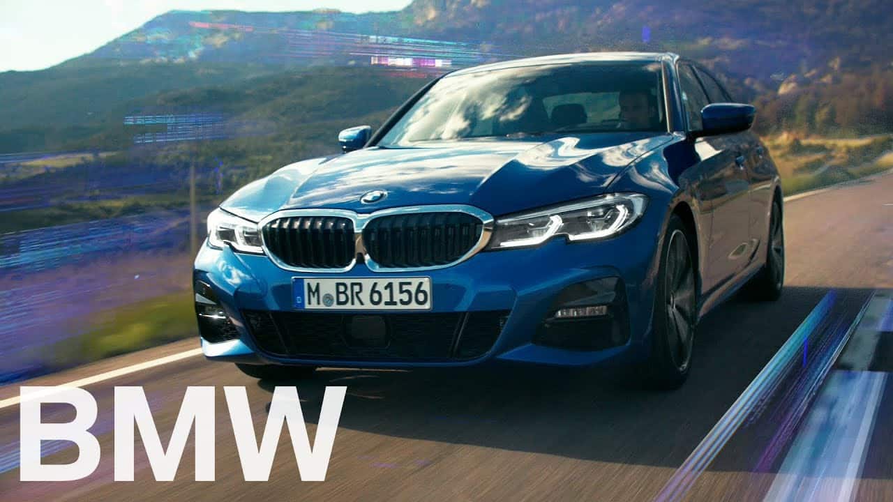 The all-new BMW 3 Series. Official Launch Film. (G20, 2018)