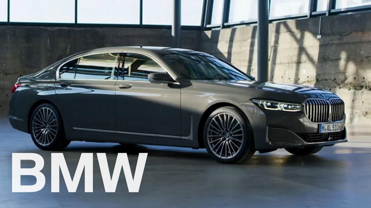 The new BMW 7 Series. Experience the extraordinary exterior.