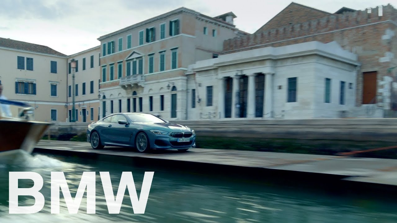 The all-new BMW 8 Series Coupe. Official TVC.