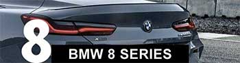 BMW 8 Series Model