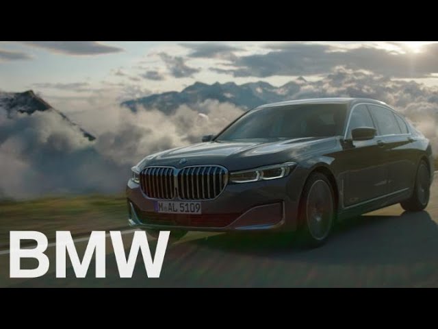 The new BMW 7 Series. Official Launch Film.