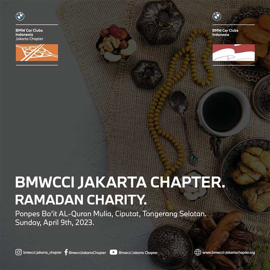BMWCCI Ramadhan Charity