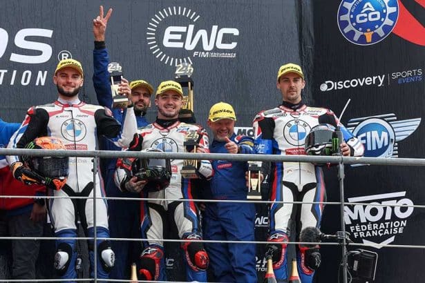 Balap Ketahanan FIM EWC
