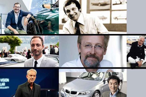 Desainer BMW 3 Series