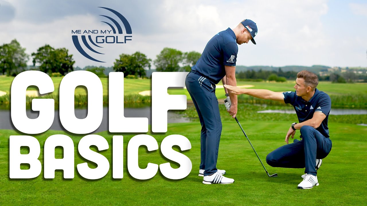 How To Play Golf - The Basics - Me and My Golf