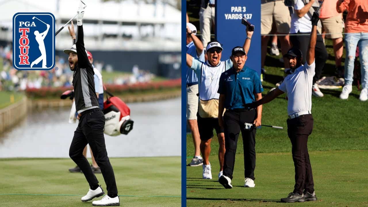 All the best shots from THE PLAYERS Championship | 2023