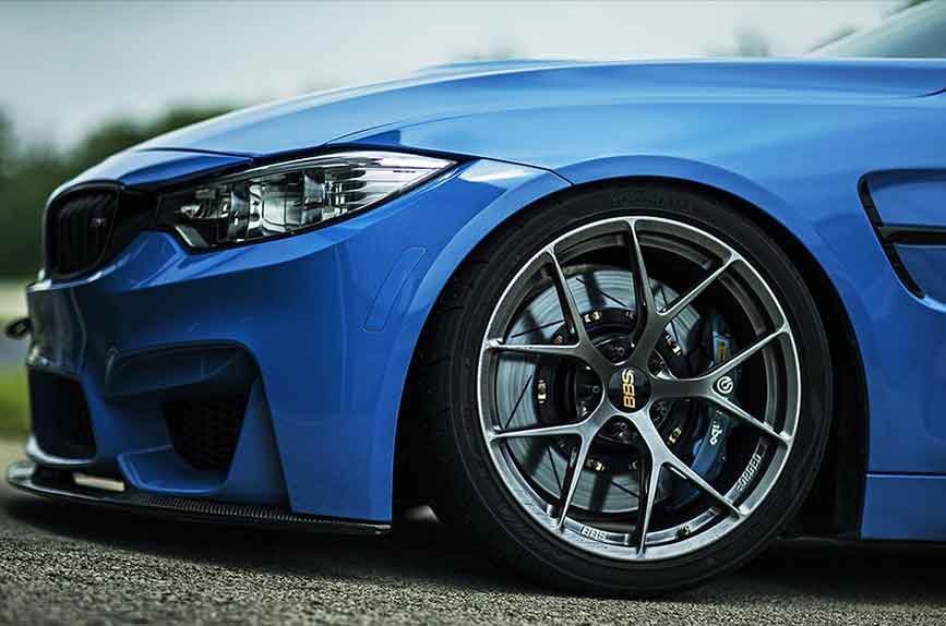 Sejarah Singkat Eratnya Hubungan BMW dan BBS Wheels Bimmer.ID