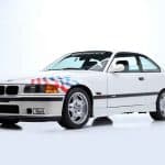 BMW E36 Lightweight
