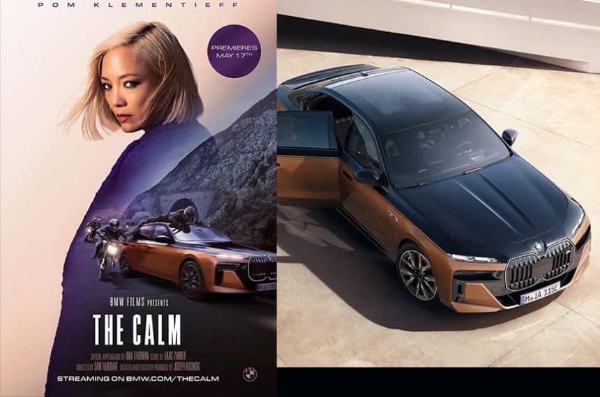 Film BMW The Calm
