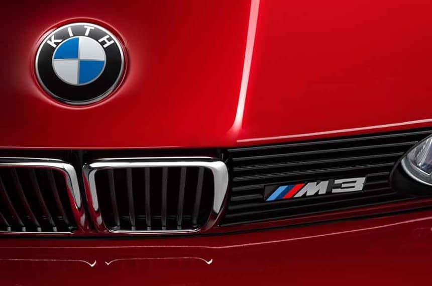Harga BMW E30 M3