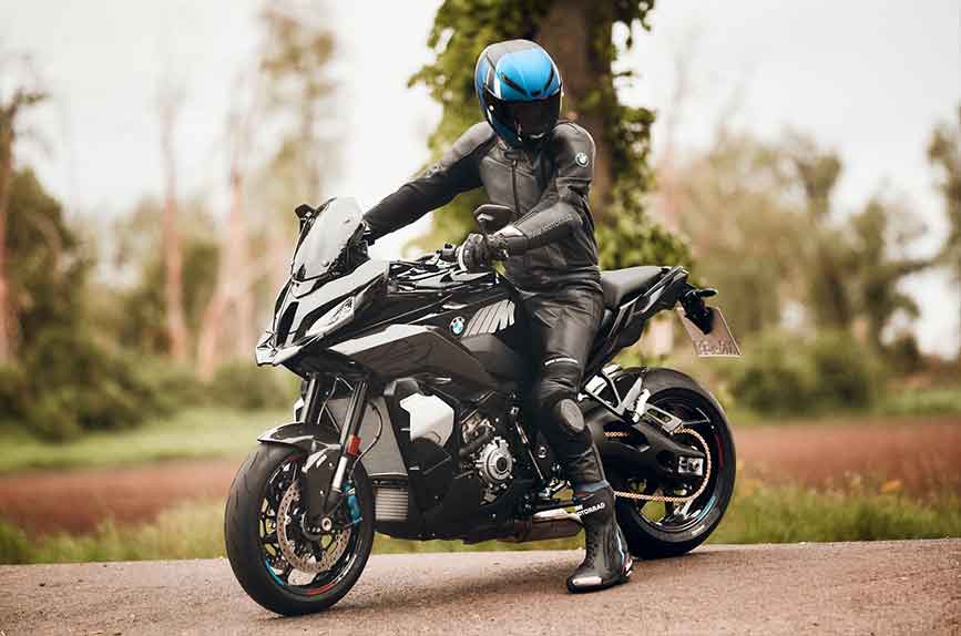 BMW M 1000 XR Prototype
