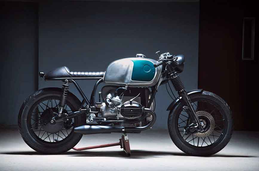 BMW R 100 RS Cafe Racer
