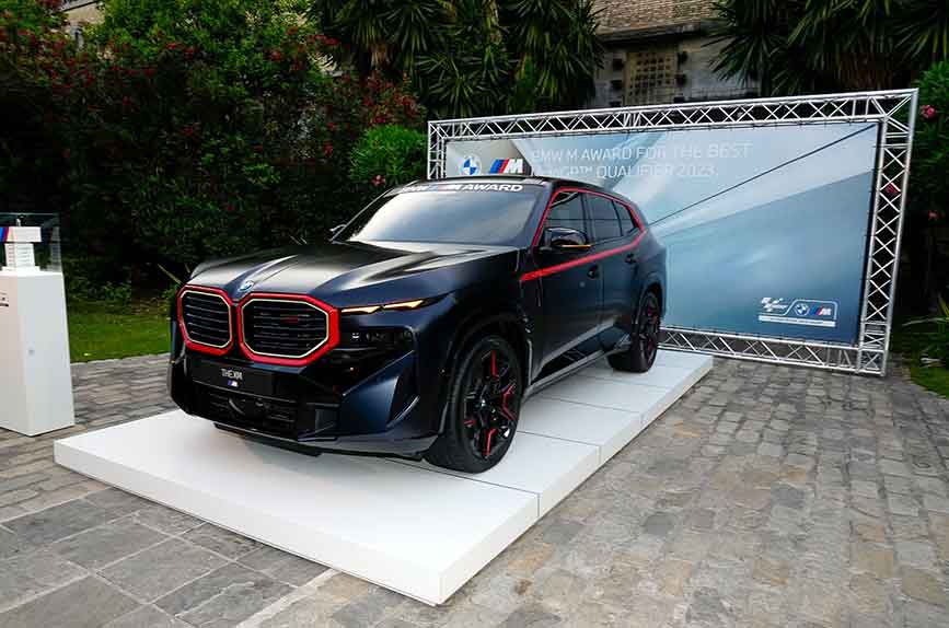 BMW M Elektrik
