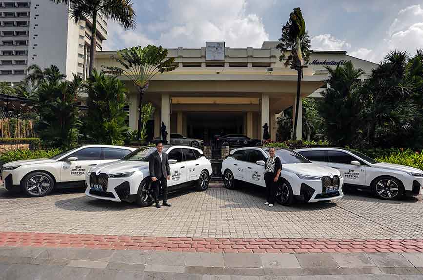 Partner Kendaraan Resmi