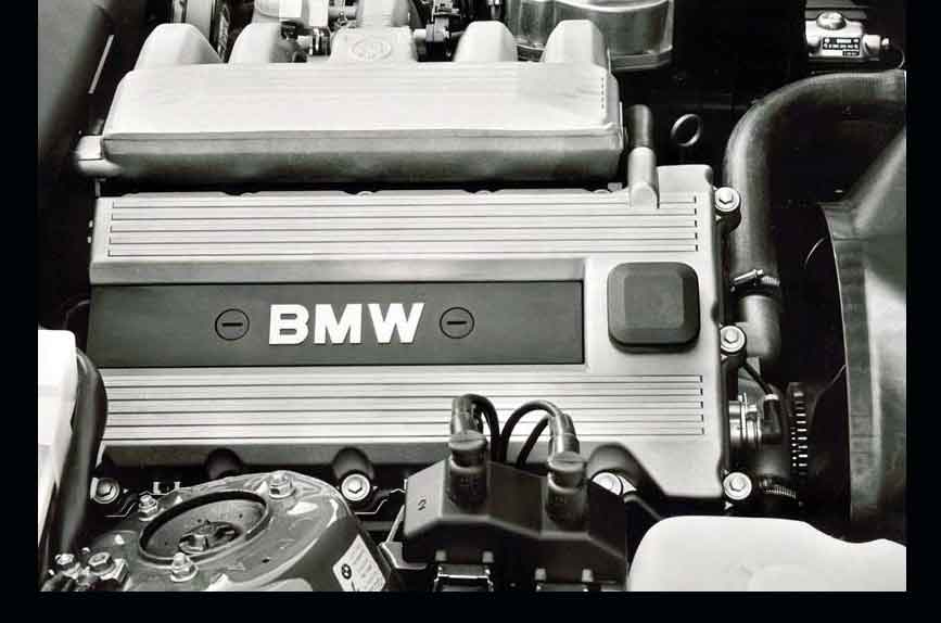 Mesin BMW M42
