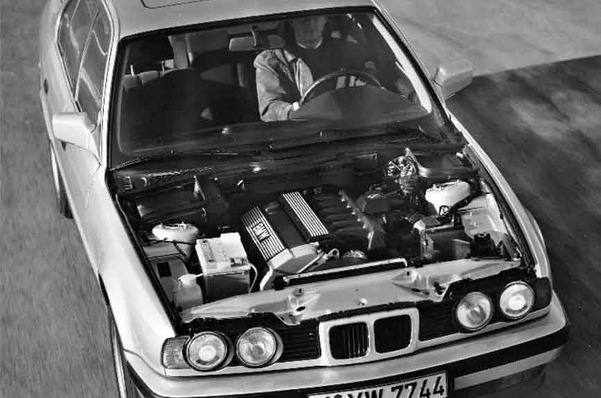 Mesin BMW M50