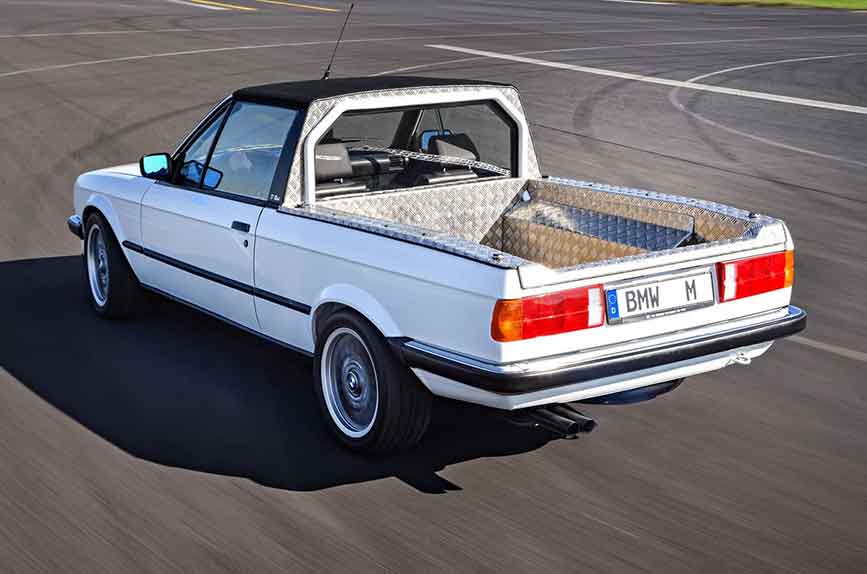 E 30 M3 Pikap