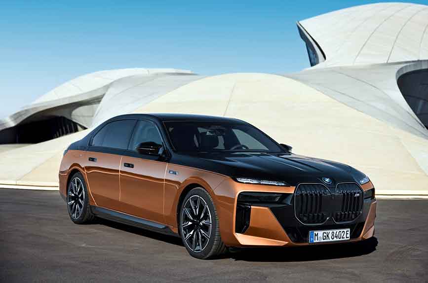 Melawan Stigma, Model BMW dengan Grill Jumbo Ternyata Laku Keras