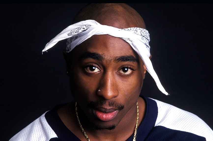 Tupac Shakur