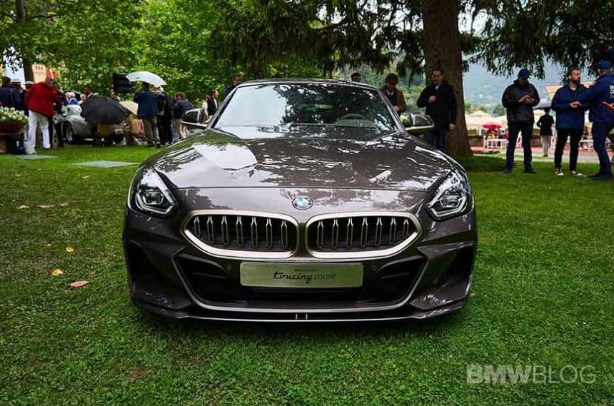 BMW Z4 Touring Coupe