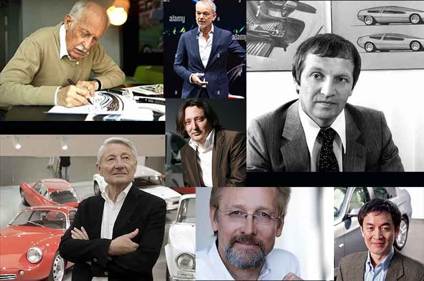 Desainer BMW 5 Series