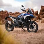The new BMW R 1300 GS