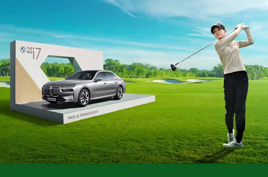 BMW Ladies Championship