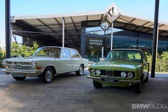 BMW di Afrika Selatan