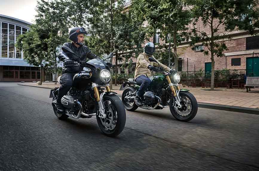 R12 dan R12 NineT