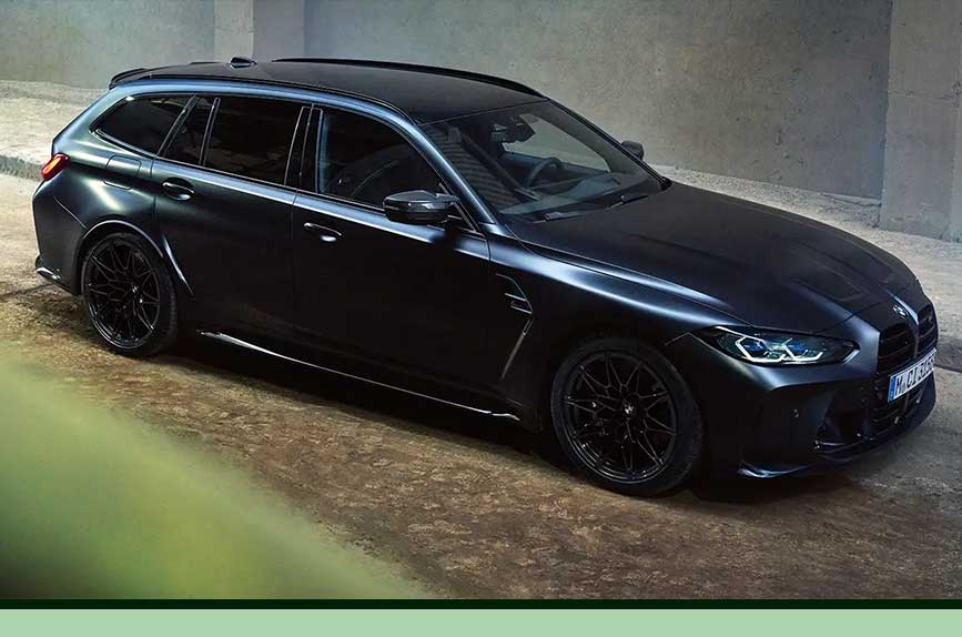 Penjualan BMW Global