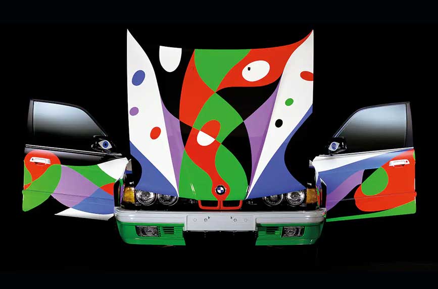 BMW Art Car
