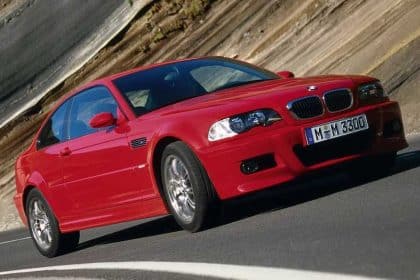 Warna Spesial BMW M