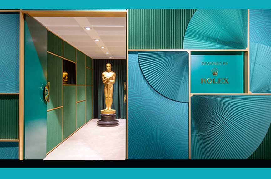 Greenroom Academy Awards