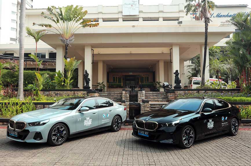 BNI Java Jazz Festival 2024