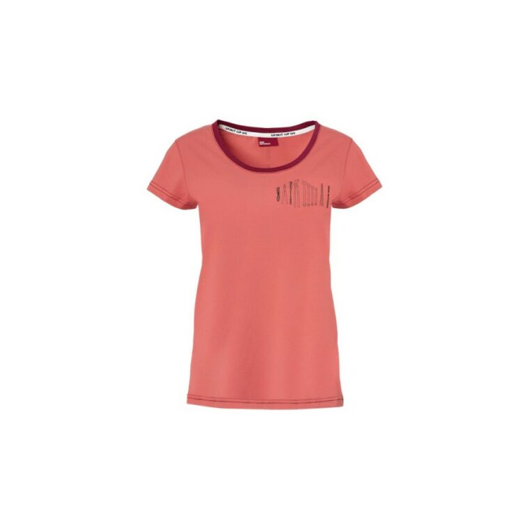 T-SHIRT GS TOOLS WOMEN'S ROS&EACUTE;