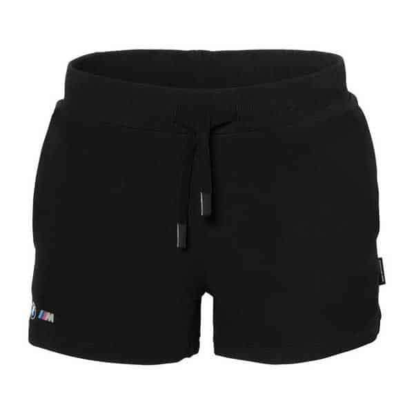 SHORTS BMW M SPORT WOMEN'S - Black Colour