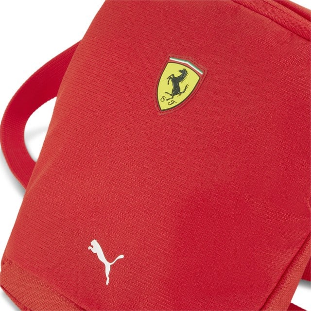 PUMA Portabel Scuderia Ferrari Race Rosso Corsa - Image 3