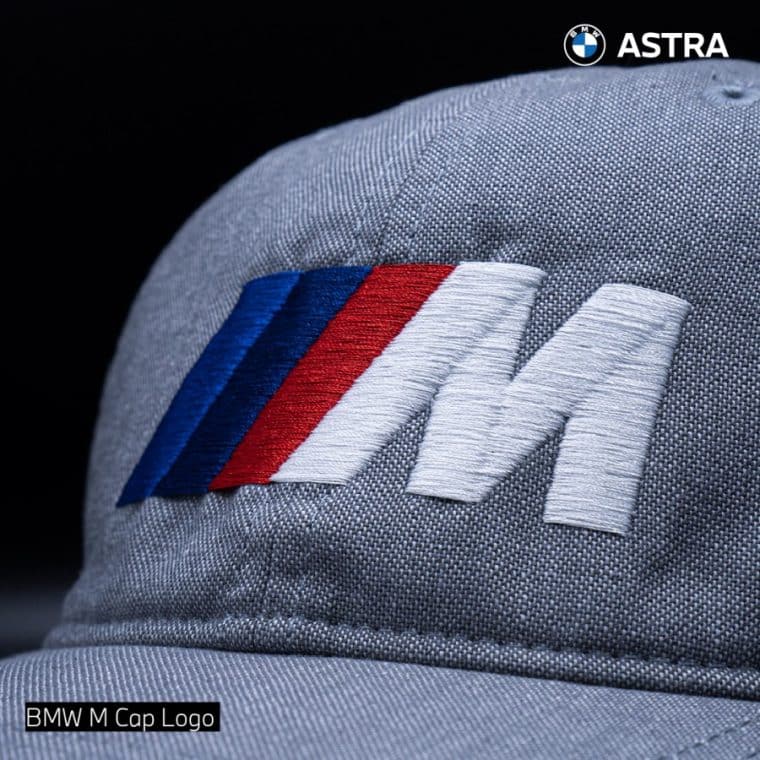 BMW M Cap Logo - Image 2