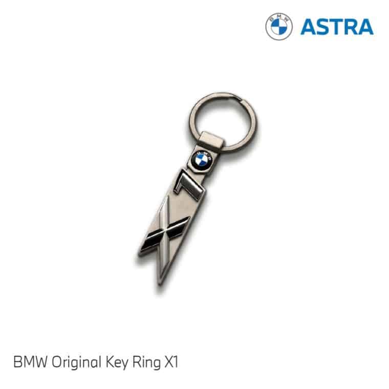 BMW Original Key Ring X1