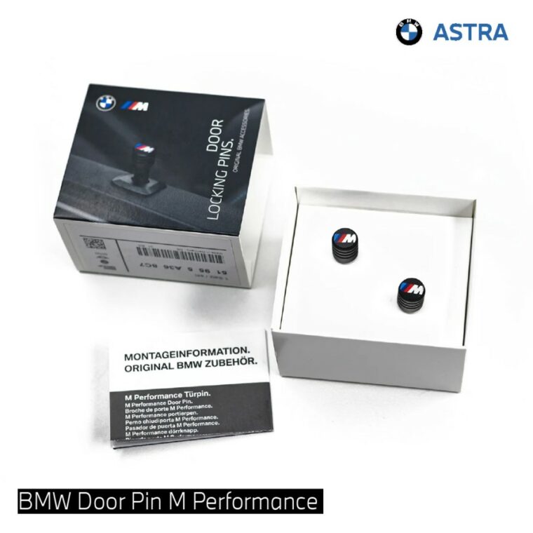 BMW Door Pin M Performance - Image 6