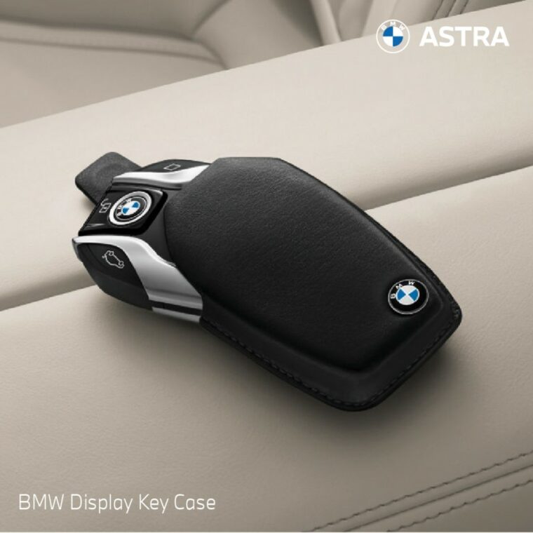 BMW Display Key Case