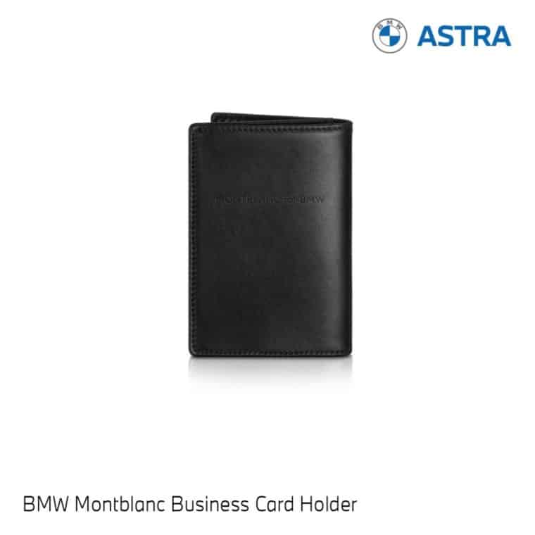 BMW Montblanc Business Card Holder - Image 2