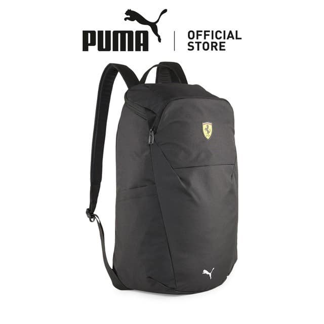 PUMA Ransel Scuderia Ferrari Race Black