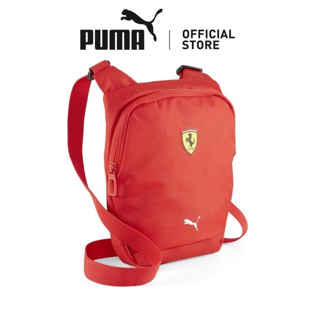 PUMA Portabel Scuderia Ferrari Race Rosso Corsa