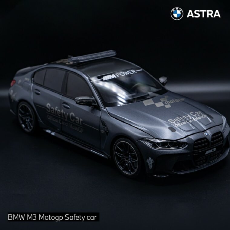 BMW M3 Motogp Safety Car 1:18 Scale - Image 7