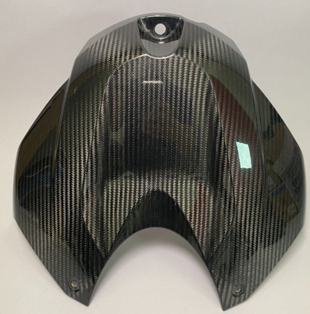 BMW HP Carbon Front Tank Fairing S1000R / S1000RR