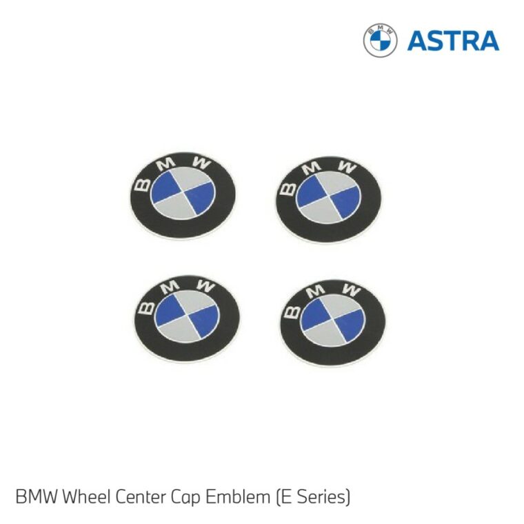 BMW Wheel Center Cap EMblem (E Series) - Image 4