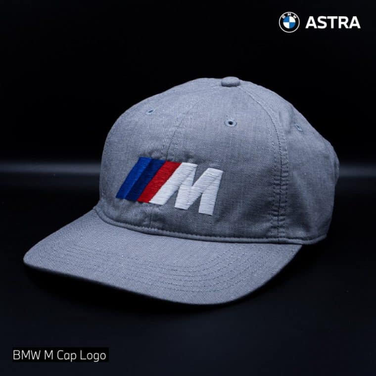 BMW M Cap Logo