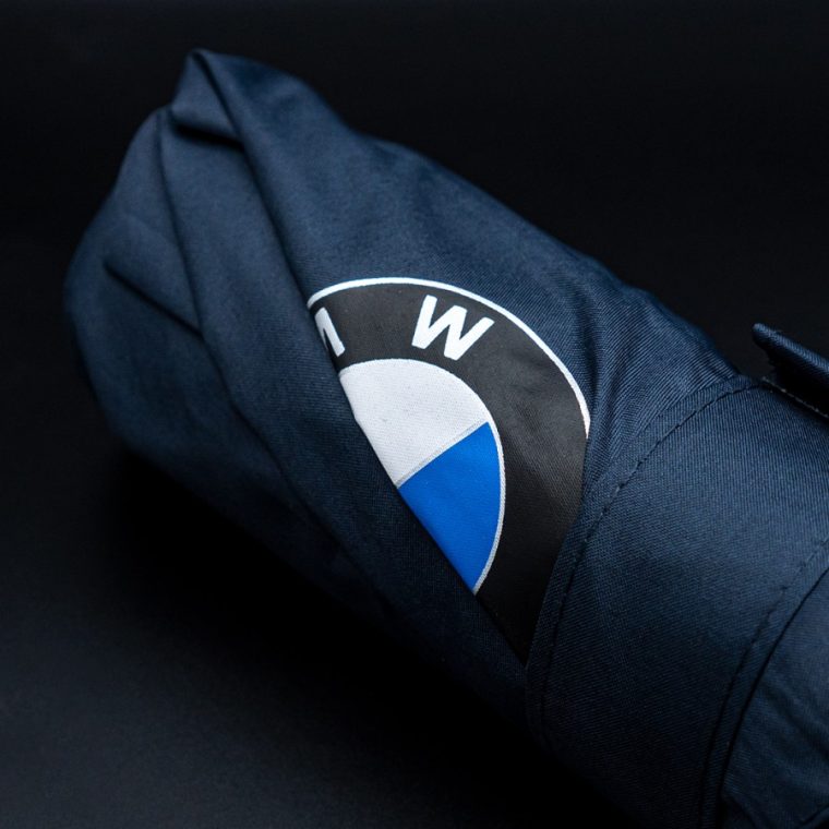 BMW LOGO POCKET UMBRELLA - Image 4