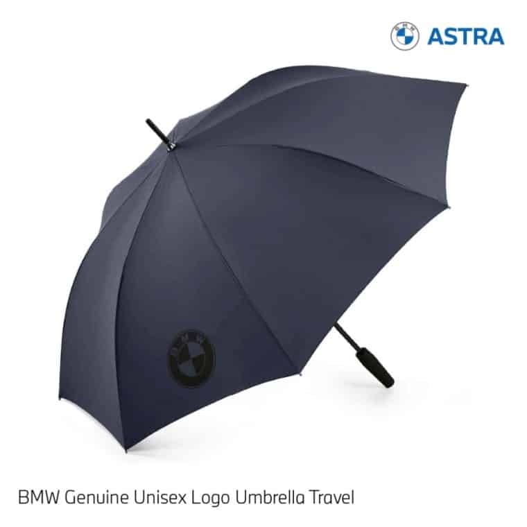 BMW Genuine Unisex Logo Umbrella Travel